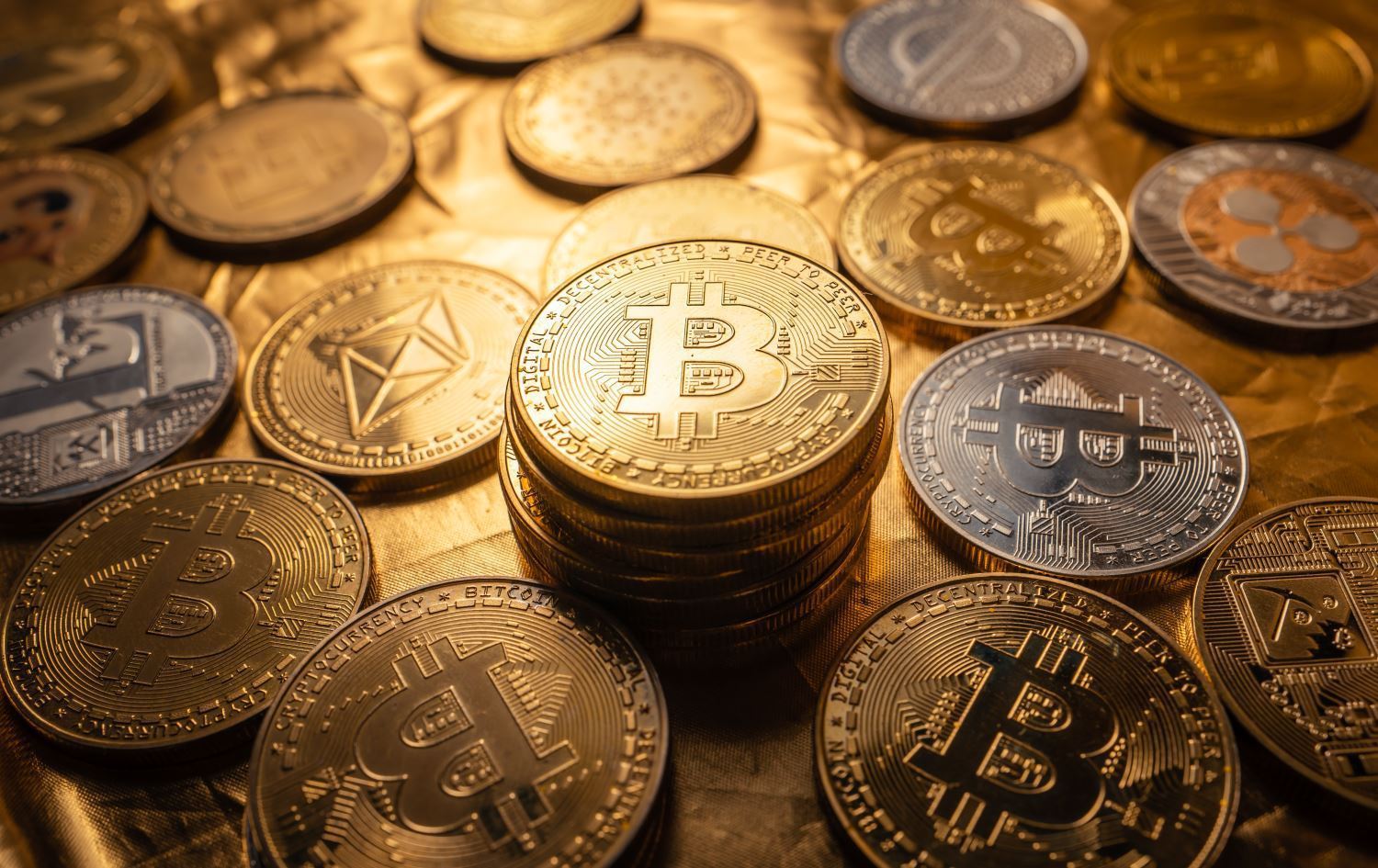 Bitcoin / Wêne: Arşîv