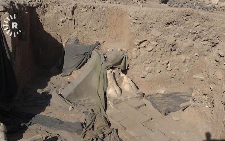 4 gayên bibask hatin dîtin / Wêne: Rûdaw