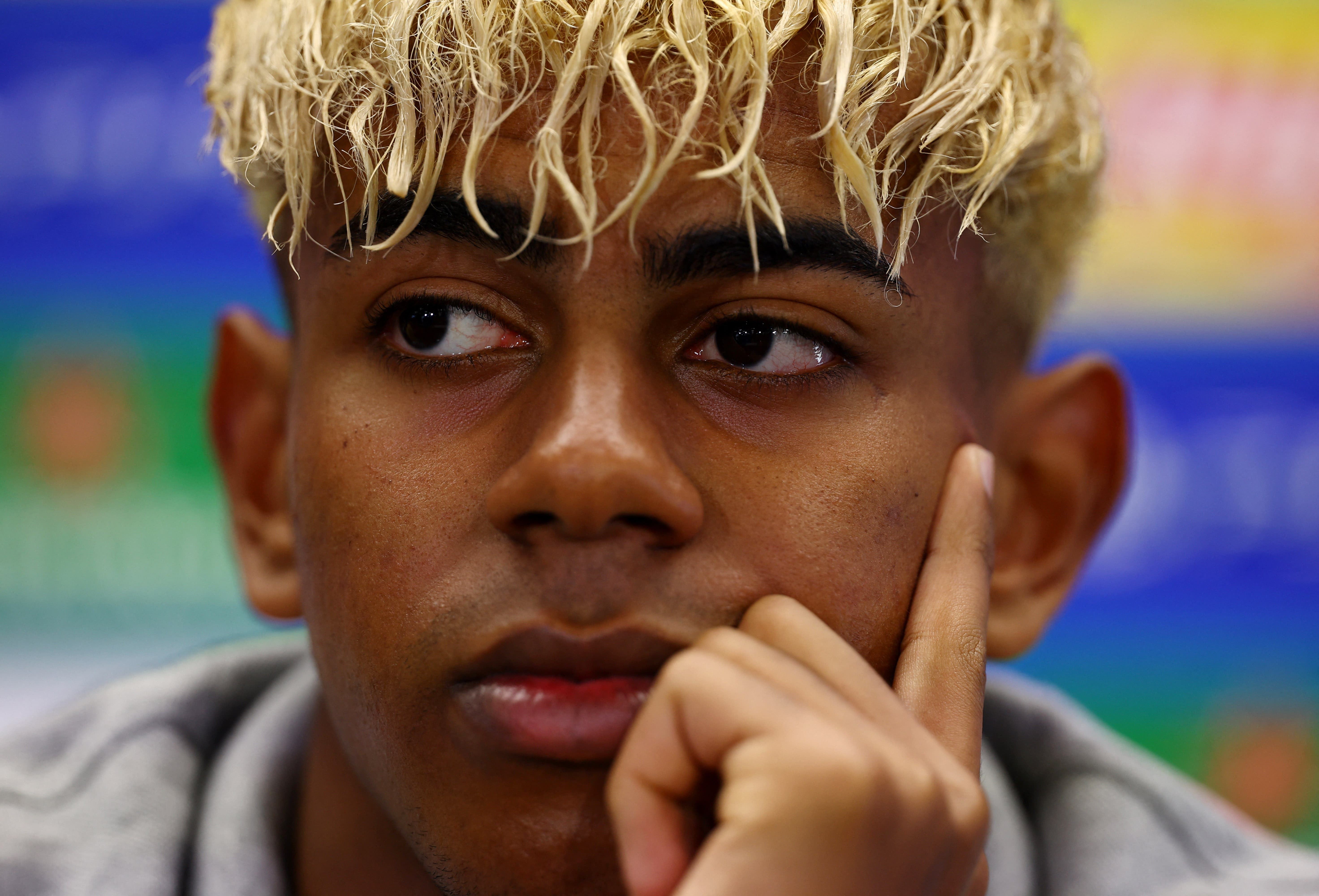 لامین یامال