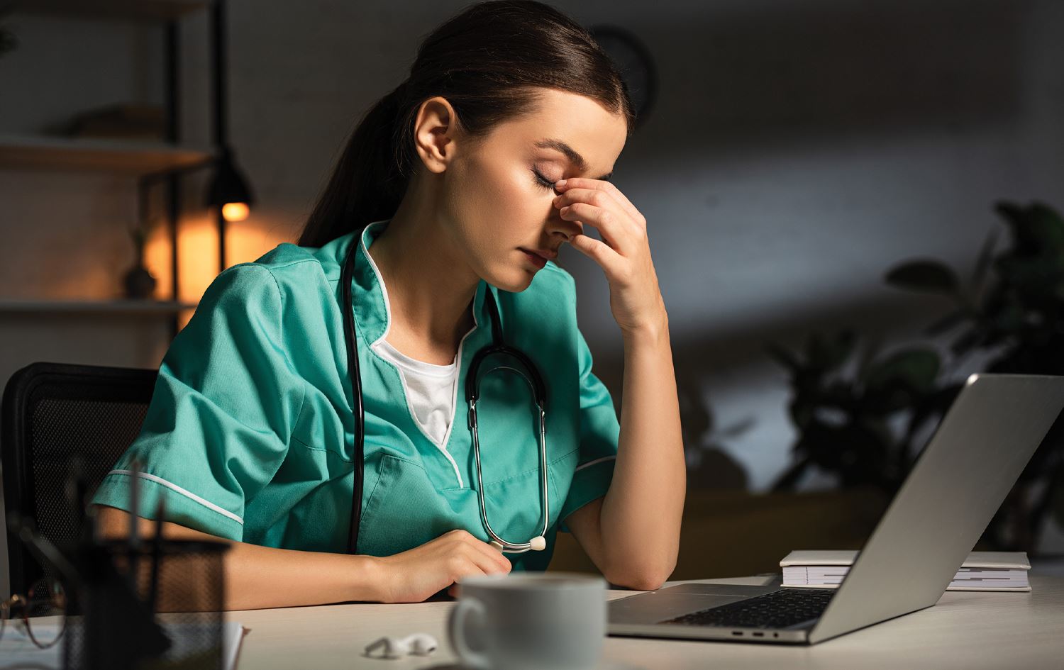 ئەنجامی توێژینەوەیەک هۆشداری دەداتە ئەوانەی شەوان کار دەکەن