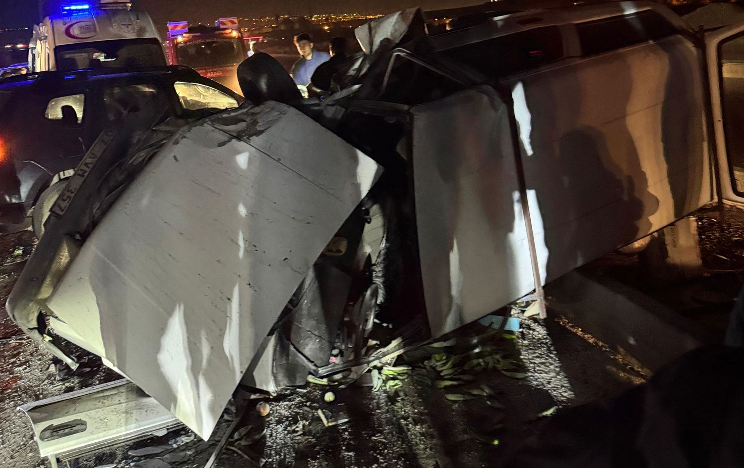 Qezaya li Êlihê / Wêne: AA