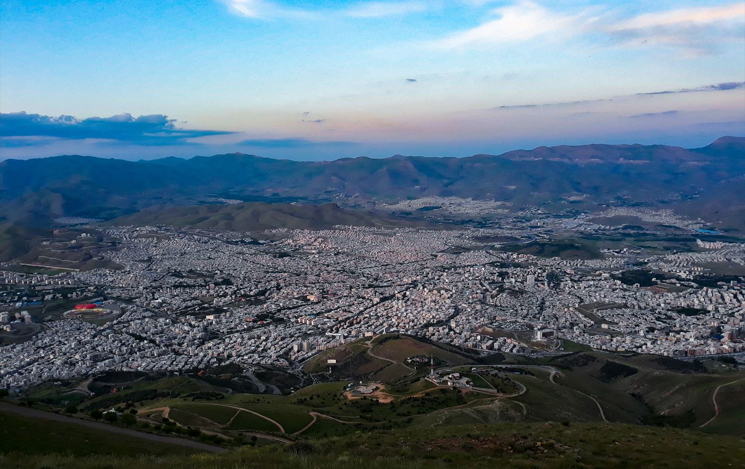 Bajarê Sineyê / Wêne: Arşîv