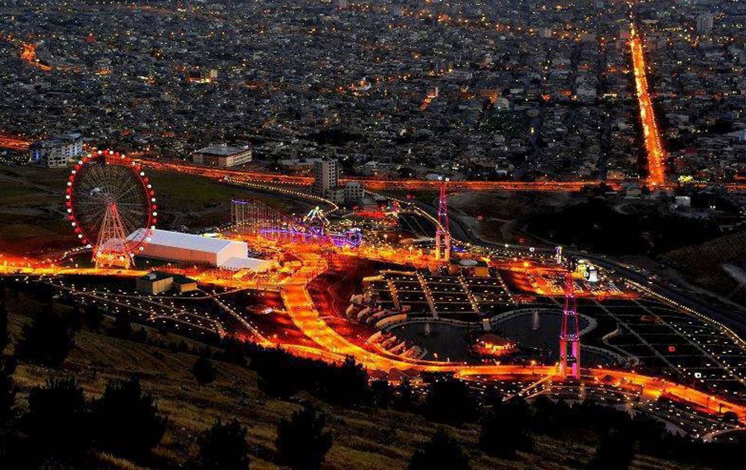 Gov't auctions off 60 properties belonging to Kurdish opposition leader Shaswar Abdulwahid