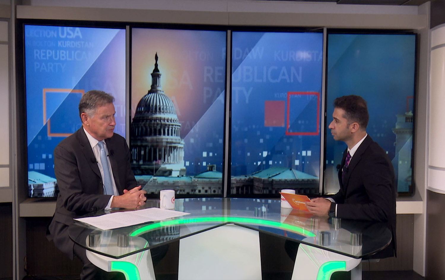 USCIRF üyesi: Kürdistan Bölgesi, Irak’a kıyasla din özgürlüğünde daha ileride