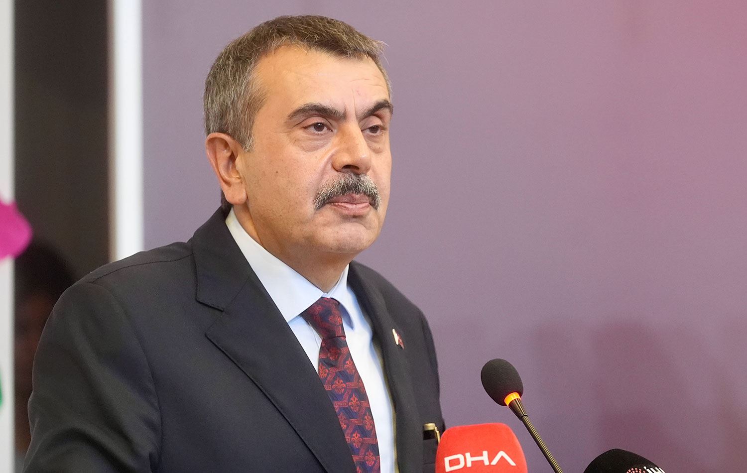 Türkiye Milli Eğitim Bakanı Yusuf Tekin / AA