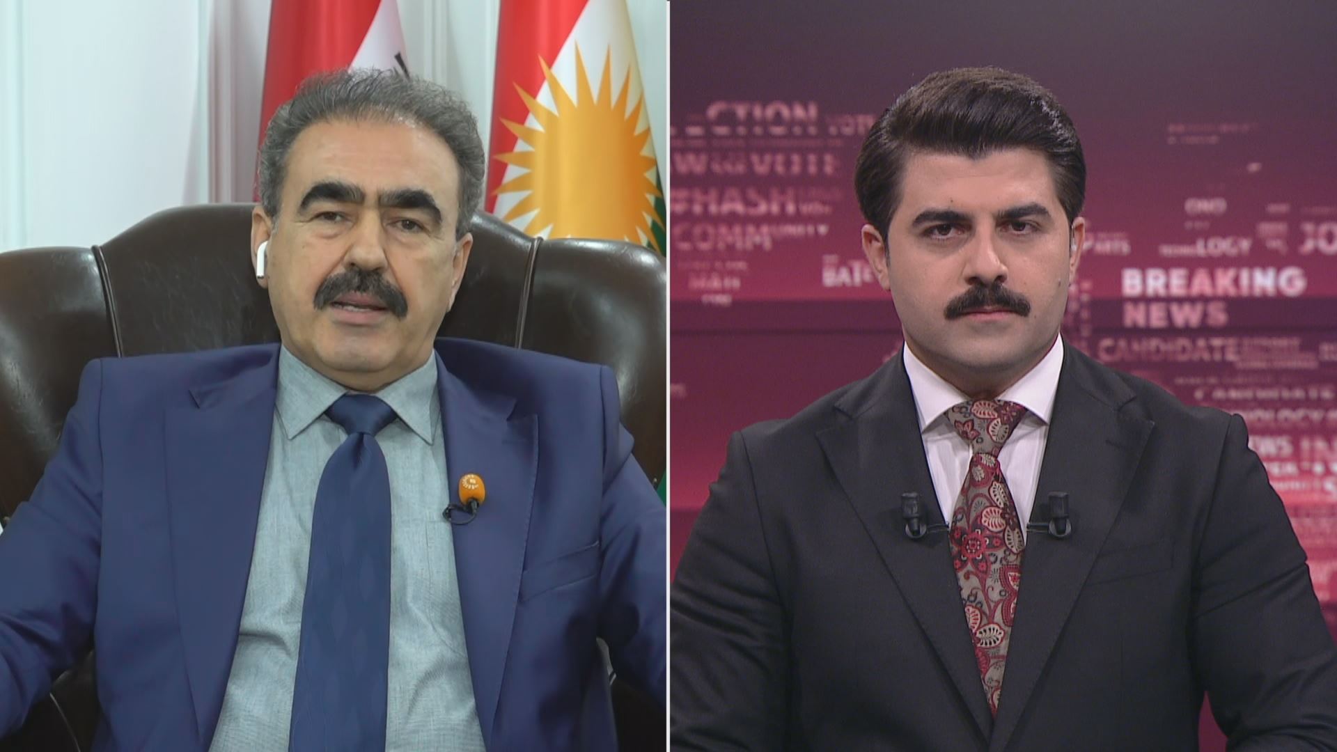 بەرپرسی مەکتەبی رێکخستنى کەرکووک - گەرمیانى پارتى: 11ى 10 بانگەشە دەستپێدەکەین