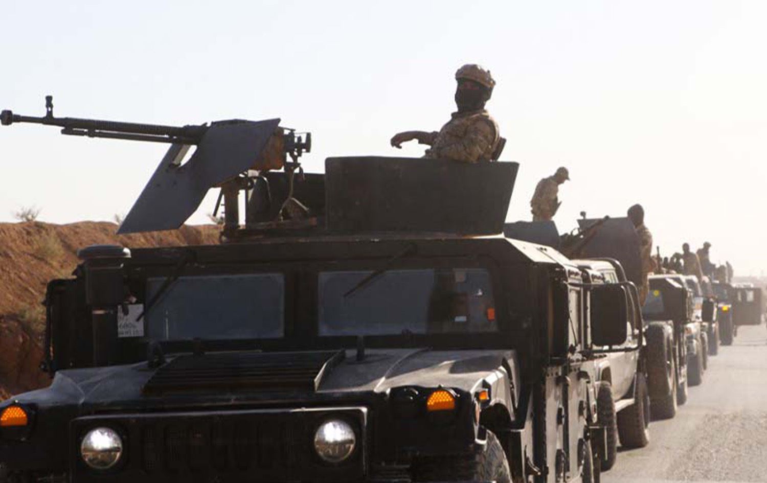 Hêzeke HSDyê\ Wêne: Arşîv