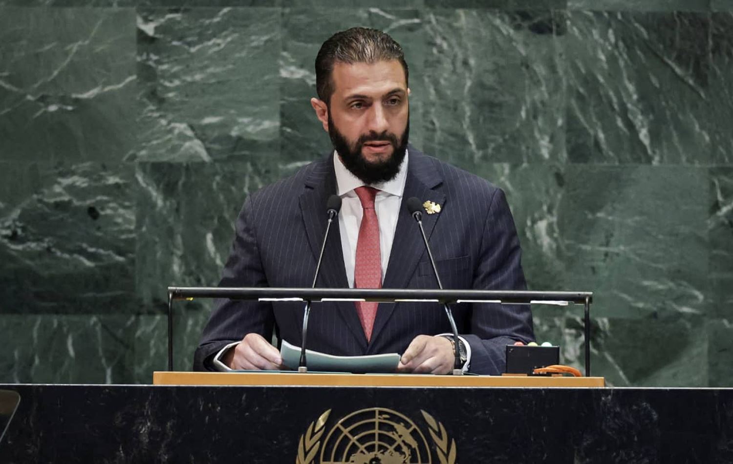 Ahmed Şara, resmi tatil günlerini belirledi: Newroz bayramı listede yok