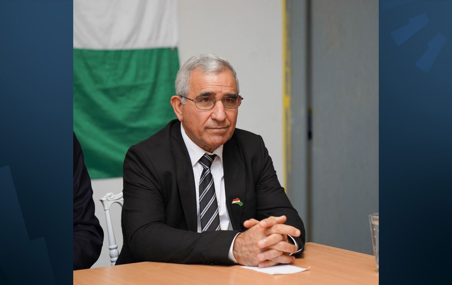 Rêzan Şêxmûs\Wêne: Arşîv