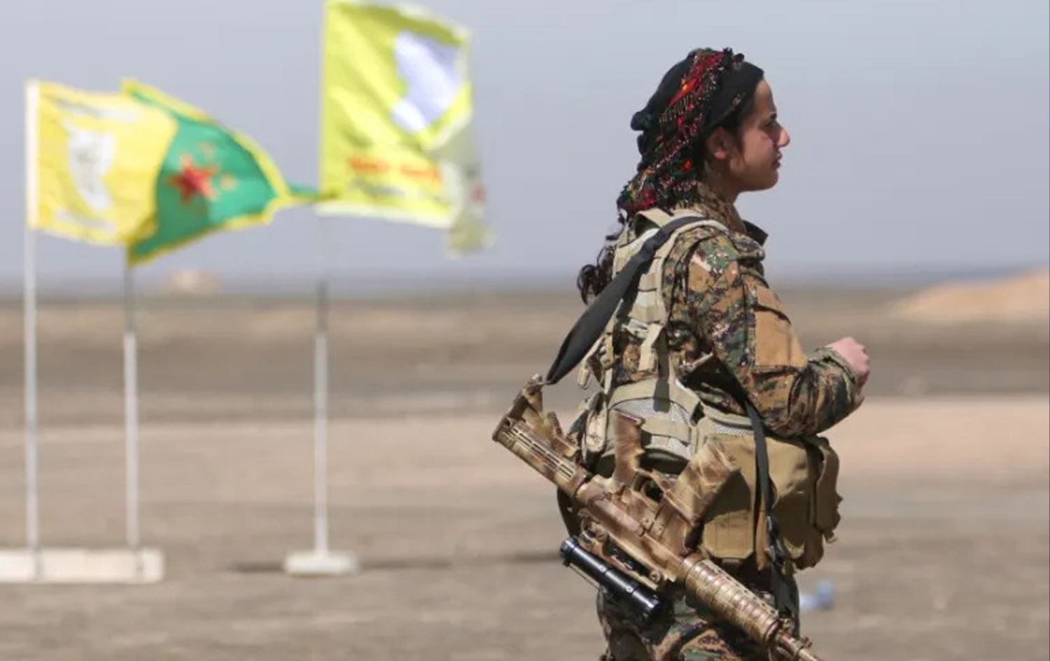 هه‌سه‌ده‌: چه‌کدارانی حکومه‌تی دیمه‌شق دوو جار به‌ درۆن هێرشیان کردووه‌ته‌ سه‌ر دێر حافر