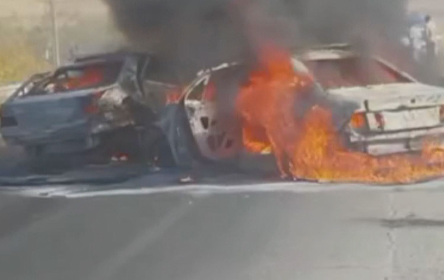 تیژڕۆیی و خراپی رێگەوبان؛ دوو هۆکاری سەرەکی رووداوی هاتووچۆن لە رۆژهەڵاتی کوردستان