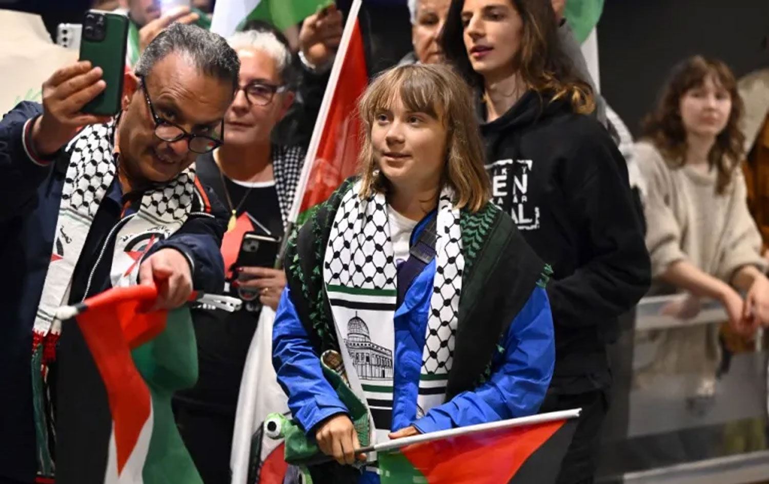 Greta Thunberg / Foto: AFP