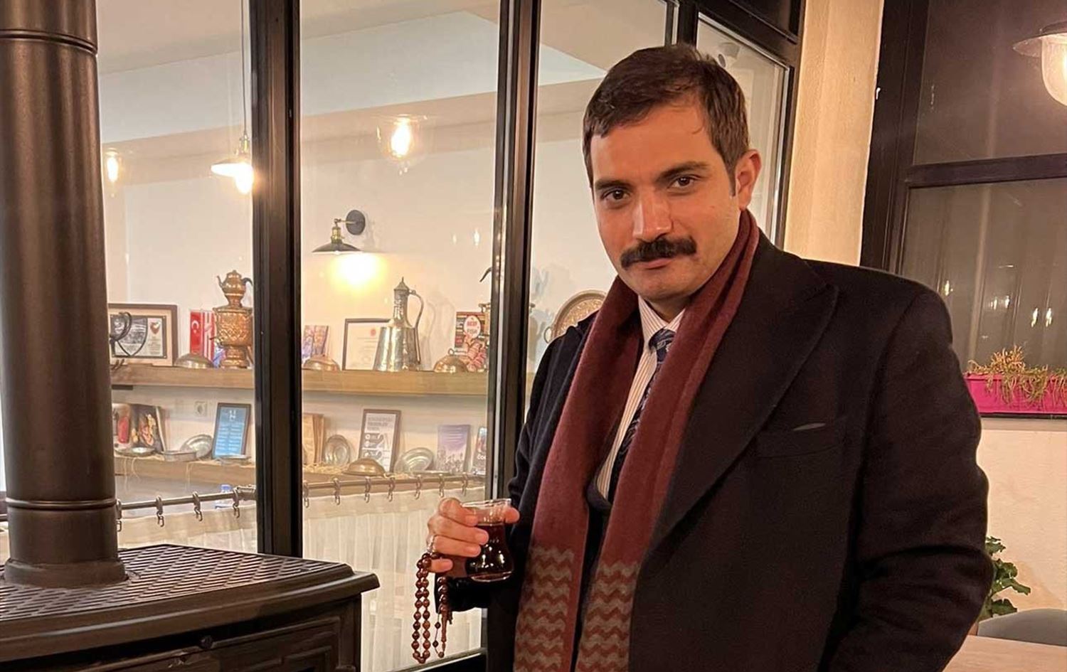 Sinan Ateş / Foto: Arşiv