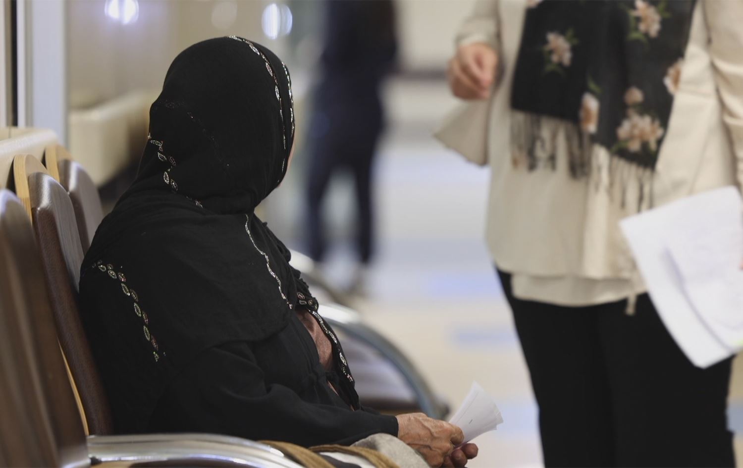 پسپۆڕێکی نەخۆشخانەی گوڵان لە ئاکرێ: خانمانی دەڤەرەکە لە قۆناخە مەترسیدارەکانی شێرپەنجە دەستنیشاندەکرێن