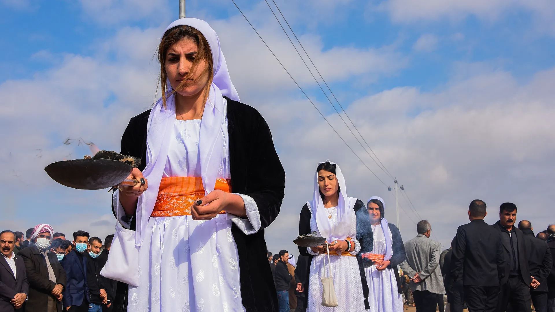 Yazidis make up the majority of IDPs yet to return home: Ministry spox