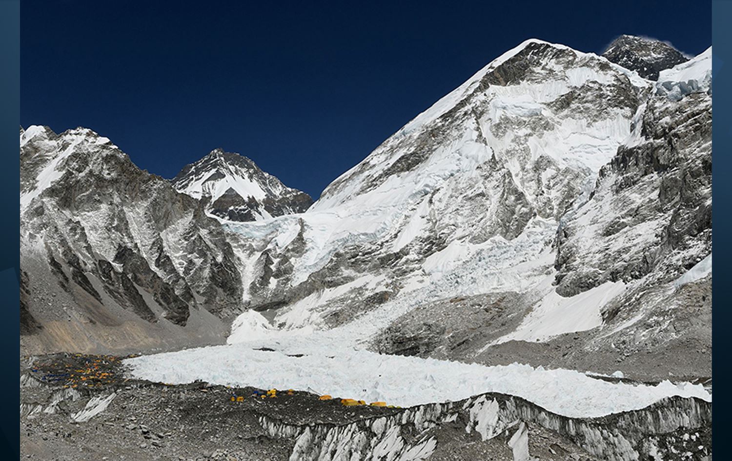 Çiyayê Everestê / Wêne: AP