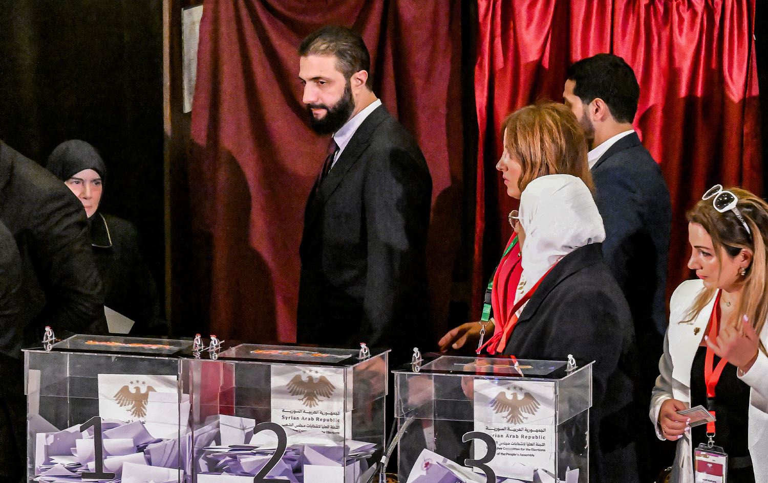 Syrian legislative ballot illegitimate, Rojava not bound by new parliament’s decisions: Official