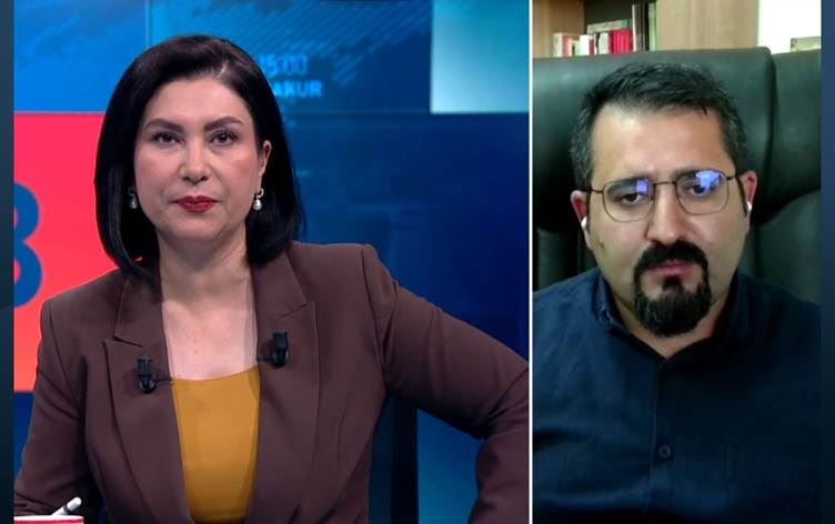 Mardin Artuklu Üniversitesi öğretim üyesi Doç. Dr. Kenan Subaşı Rûdaw'a konuştu