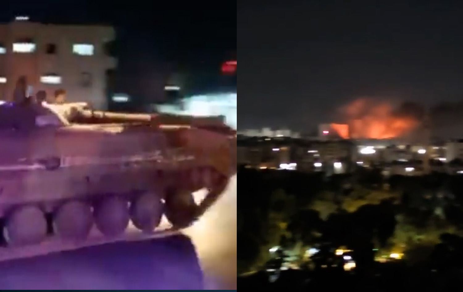 Damascus-aligned forces crack down on Kurdish protesters in Aleppo