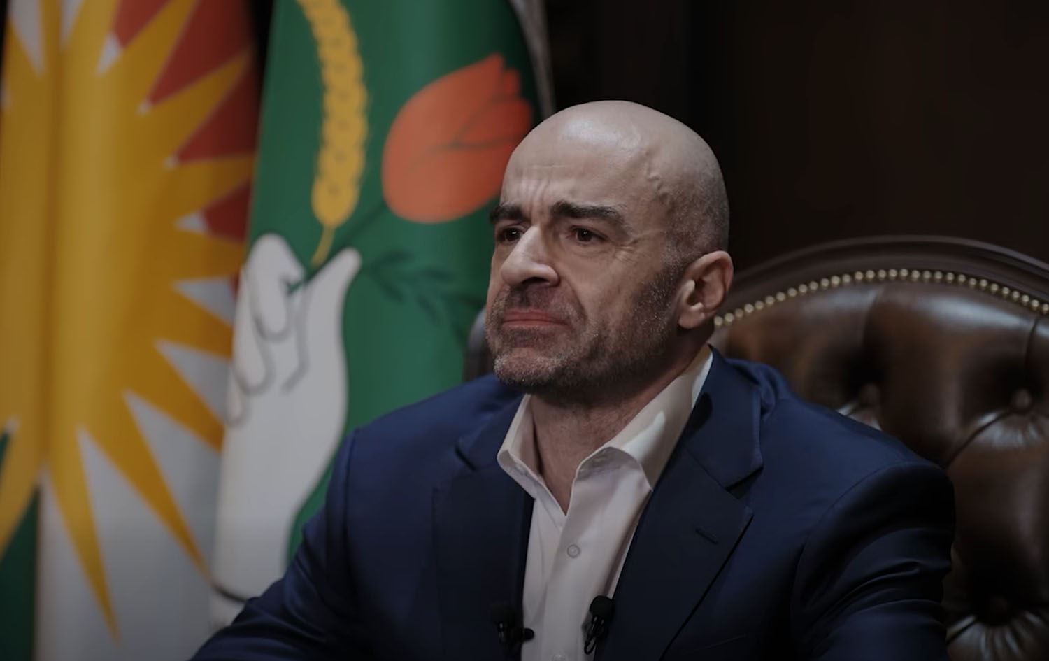 PUK leader Talabani urges Kurds to strengthen role in Baghdad elections