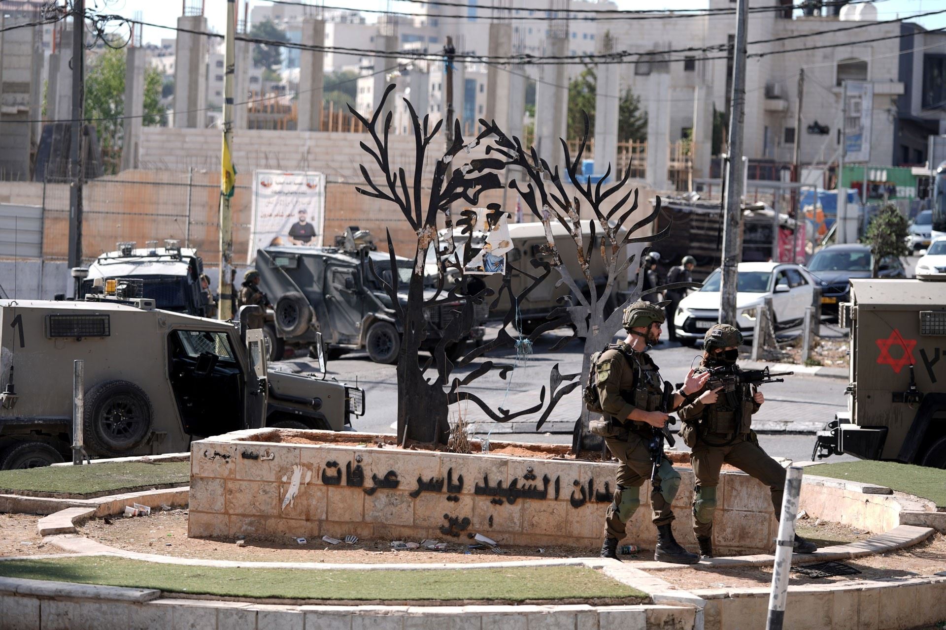 İsrail, Yahudilerin bayramı nedeniyle El Halil'de sokağa çıkma yasağı ilan etti