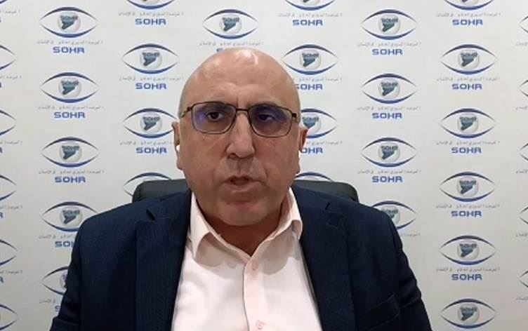  SOHR Direktörü Rami Abdulrahman