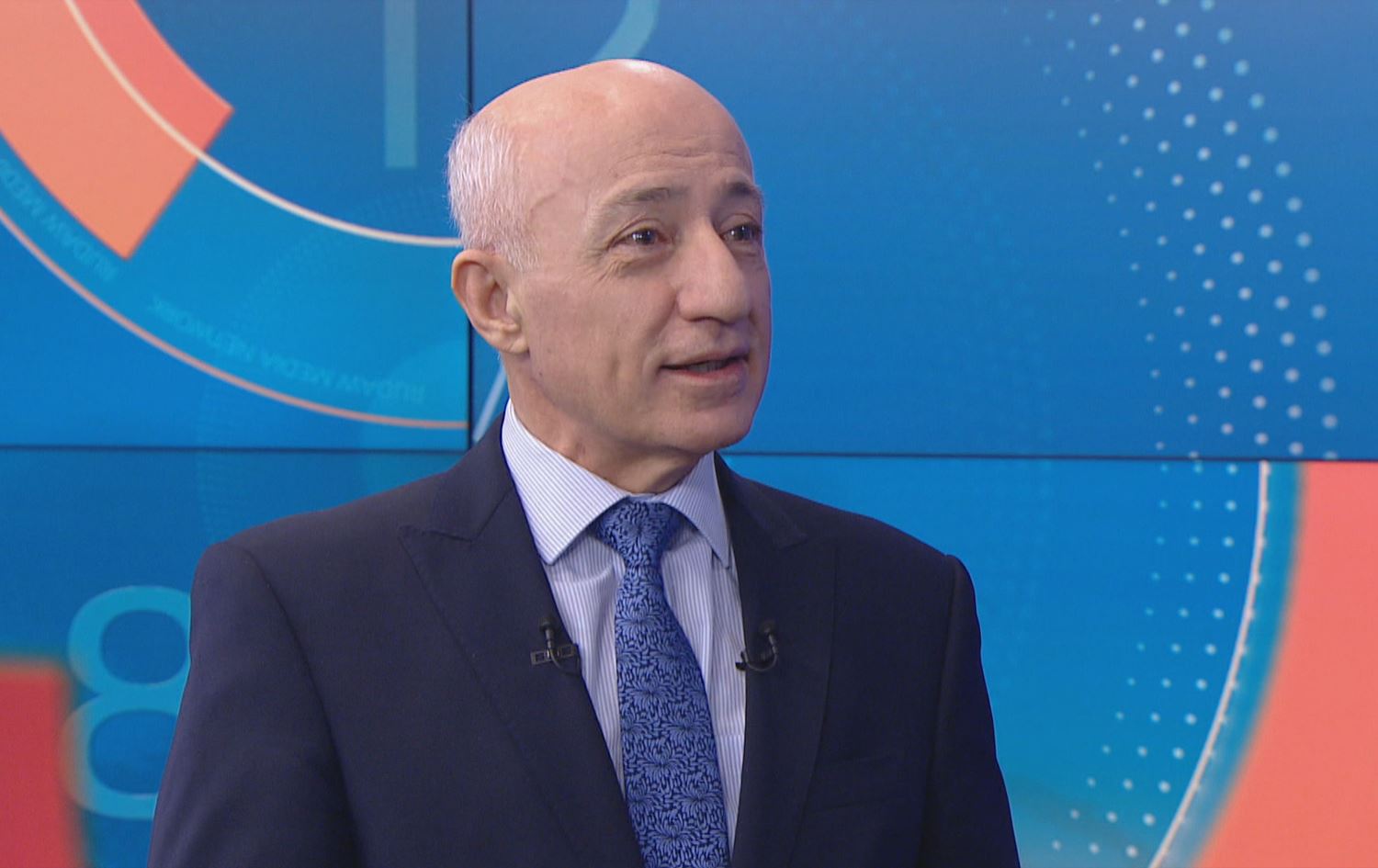  د. دلاوەر عەلائەدین، سەرۆکی ئینستیتیوتی رۆژهەڵاتی نێوەڕاست