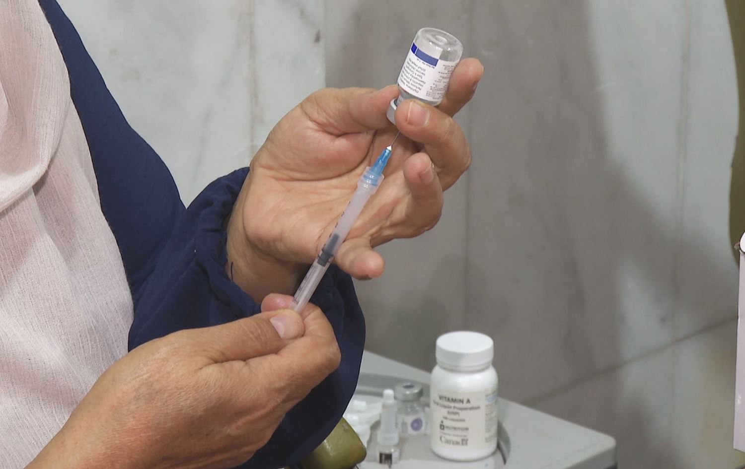 راگەیاندنی خۆپاراستنی تەندروستیی هەولێر: منداڵ و بەساڵاچووان ڤاکسینی ئەنفلەوەنزا وەربگرن