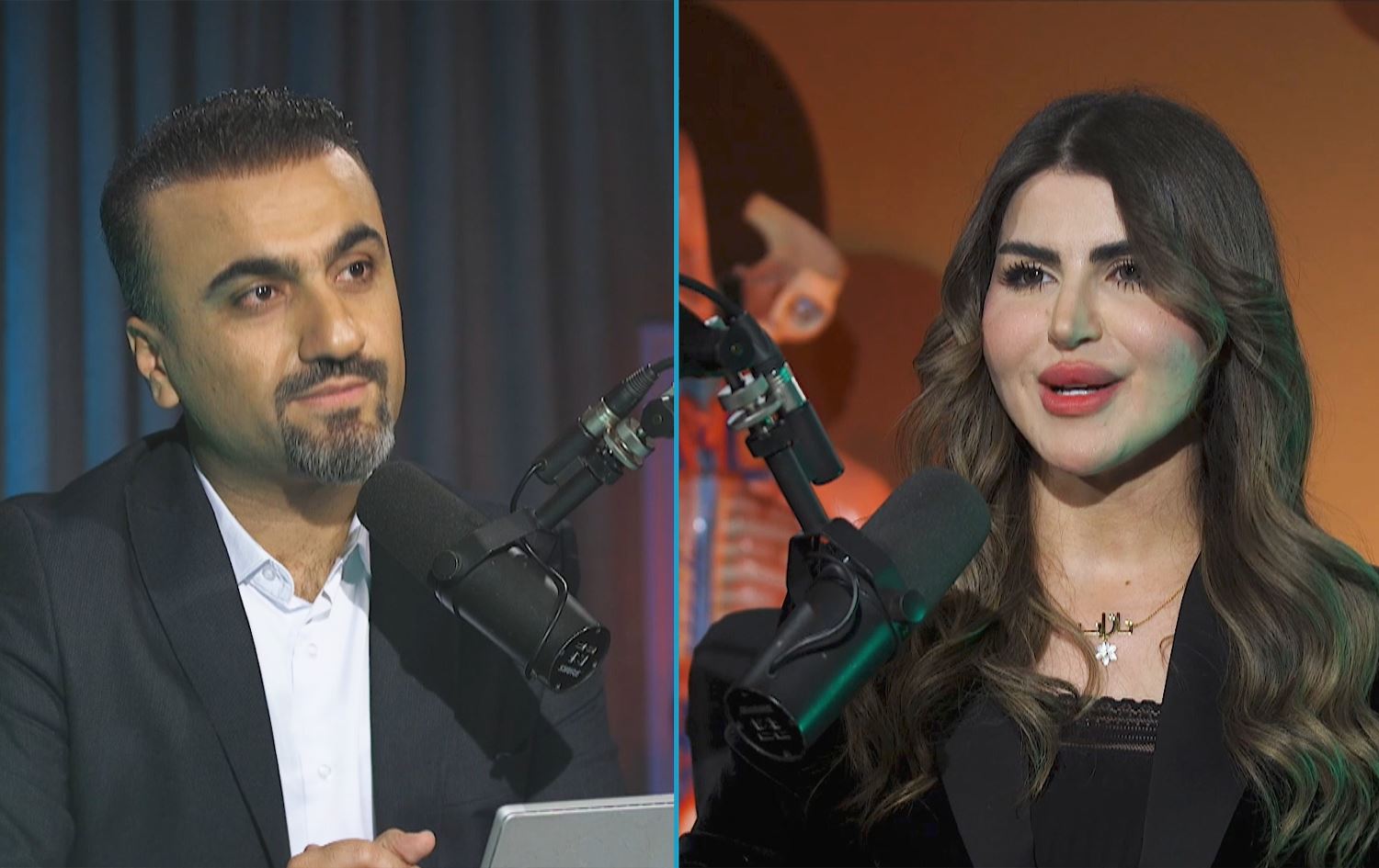 پۆدکاستی کلینیکاست؛ دایباب بەرپرسن لە تەندروستیی ددانی منداڵەکانیان