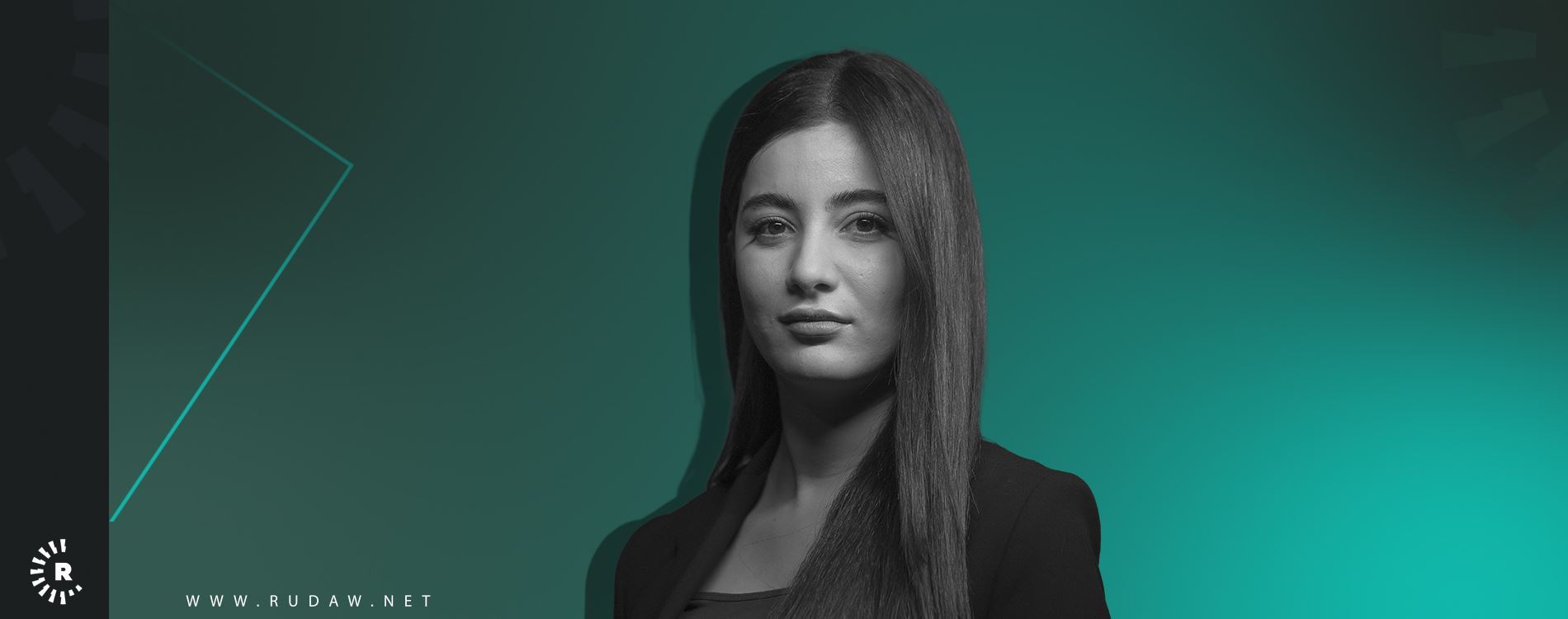 Nazenîn Goran / Wêne: Rûdaw Grafîk