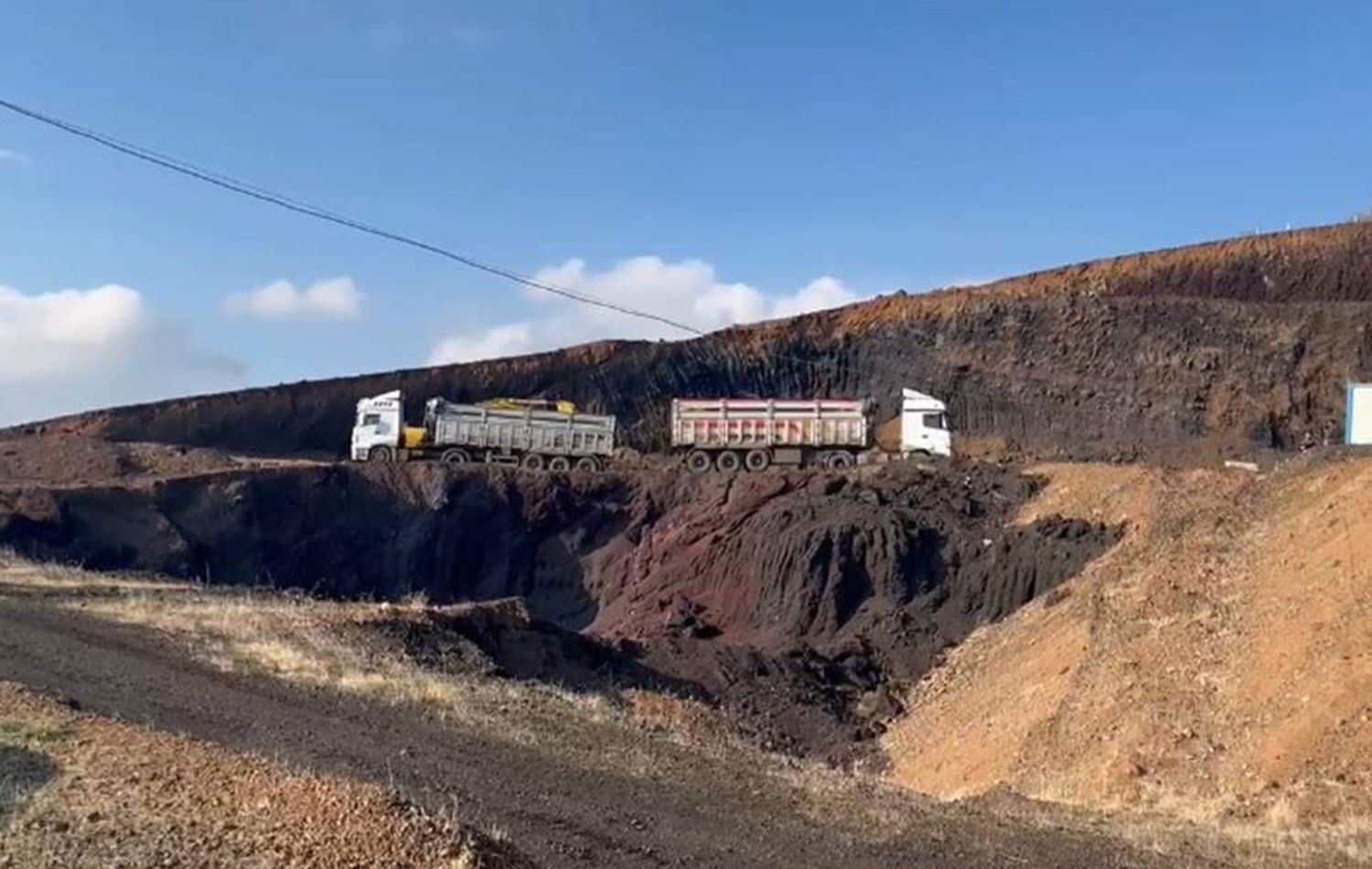 DİYARBAKIR - Görece köyünün ponza ocağına karşı verdiği mücadele sonuç verdi