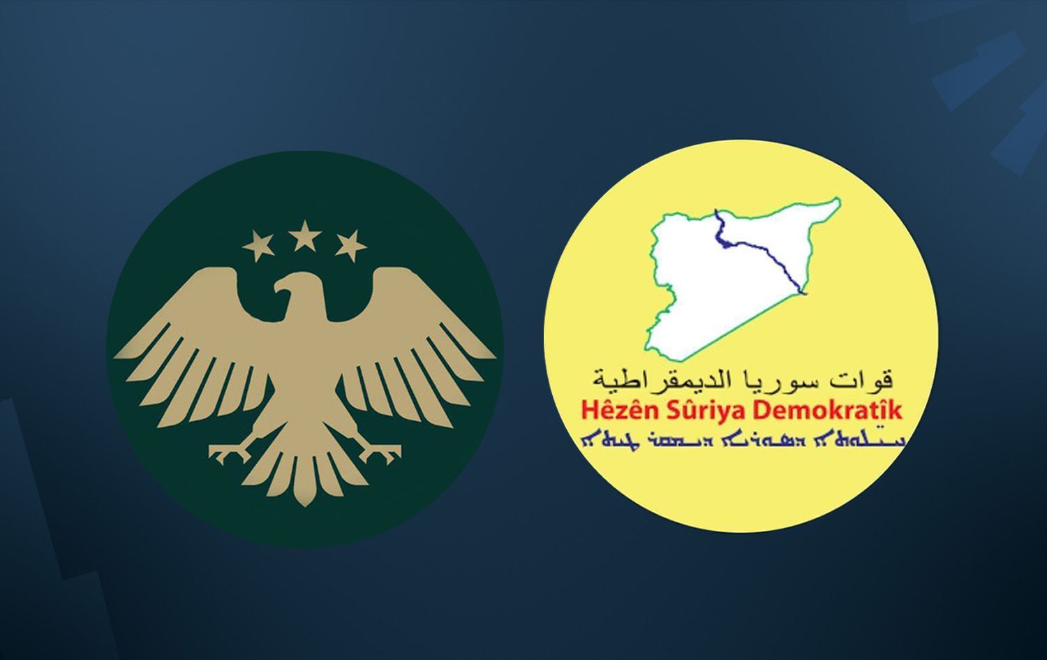 حکومەتی سووریا و هەسەدە لەسەر راگرتنی شەڕ رێککەوتن