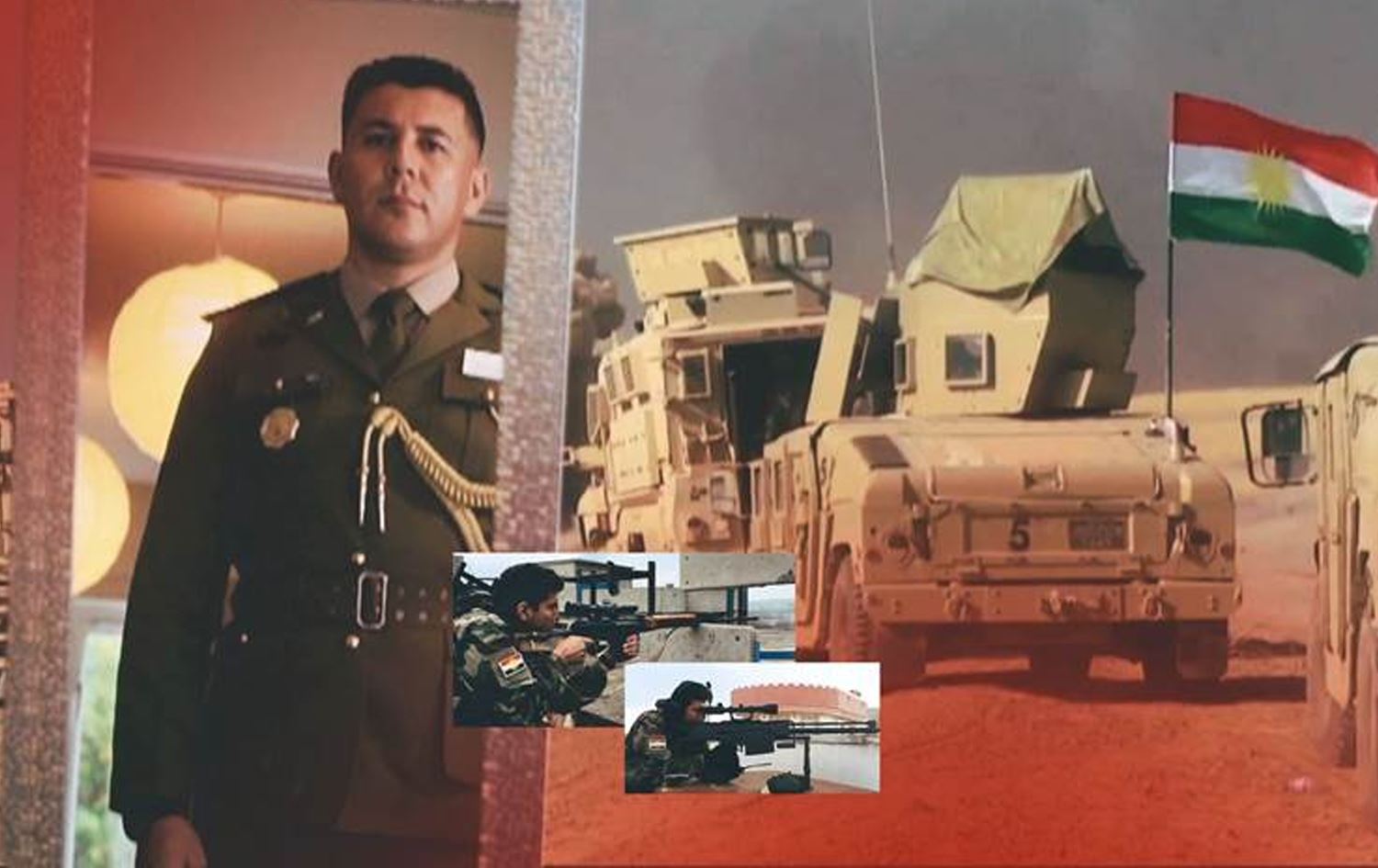 Rêbin Rojbeyanî\ Wêne û Vîdeo: Rûdaw