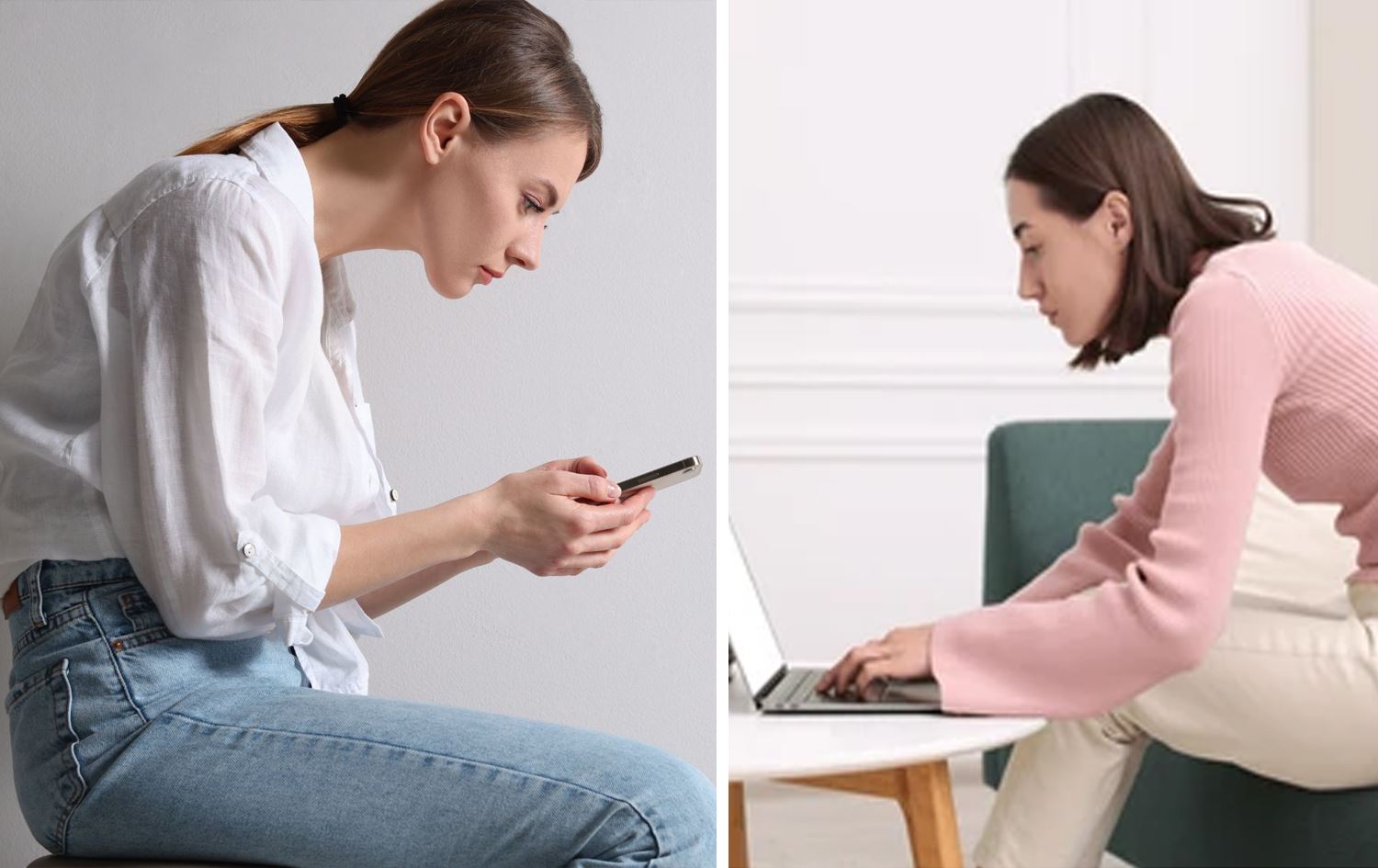 شێوازێکی بەکارهێنانی مۆبایل و لاپتۆپ دڵەڕاوکێ و خەمگینی زیاد دەکات