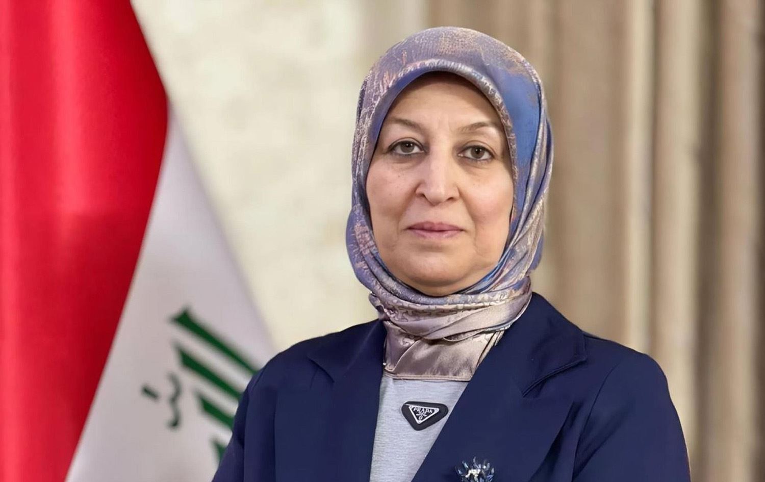 Îbtîsam Ebas Şuceyrî / Wêne: Arşîv