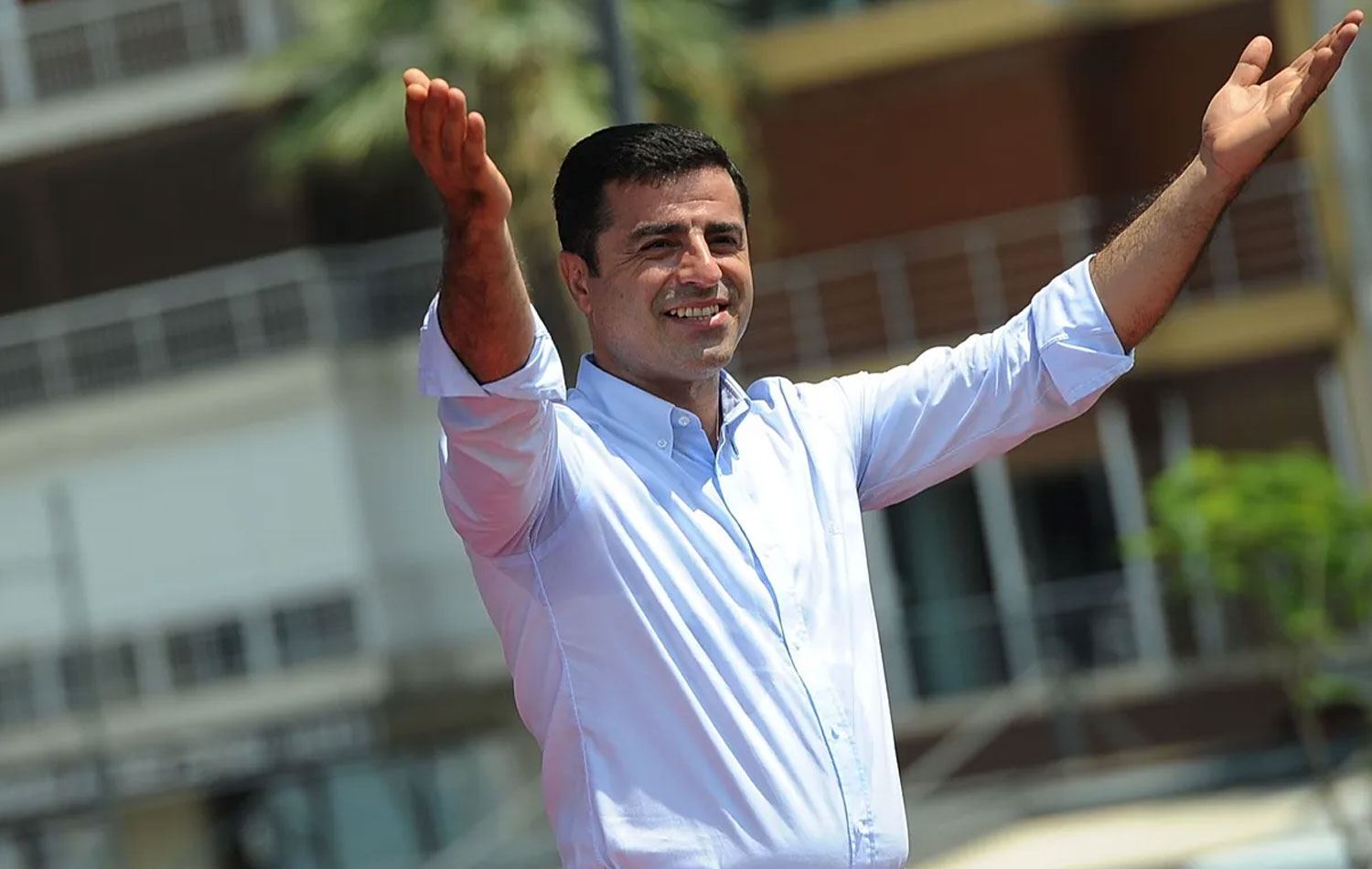 Selahattîn Demîrtaş / Wêne: AP (Arşîv)