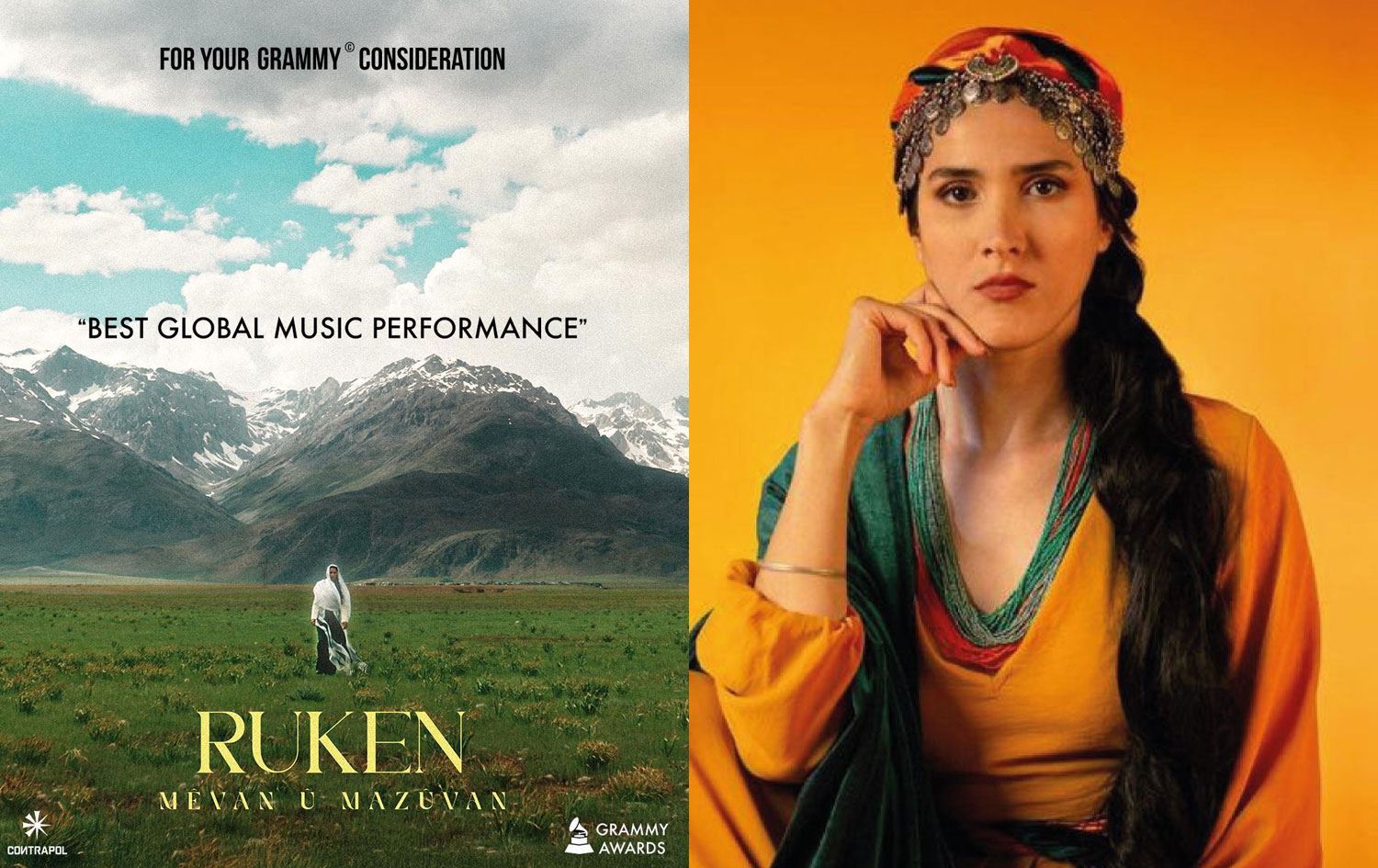 Sanatçı Rûken Yılmaz