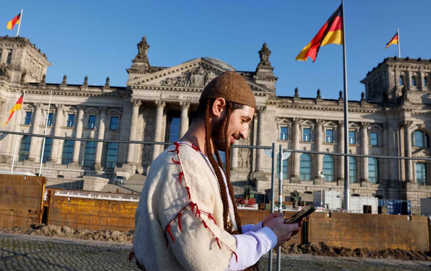 Wezareta Penaberan a Herêma Nordrhein-Westfalenê: Me xwestiye ku Êzidî neyên dersînorkirin