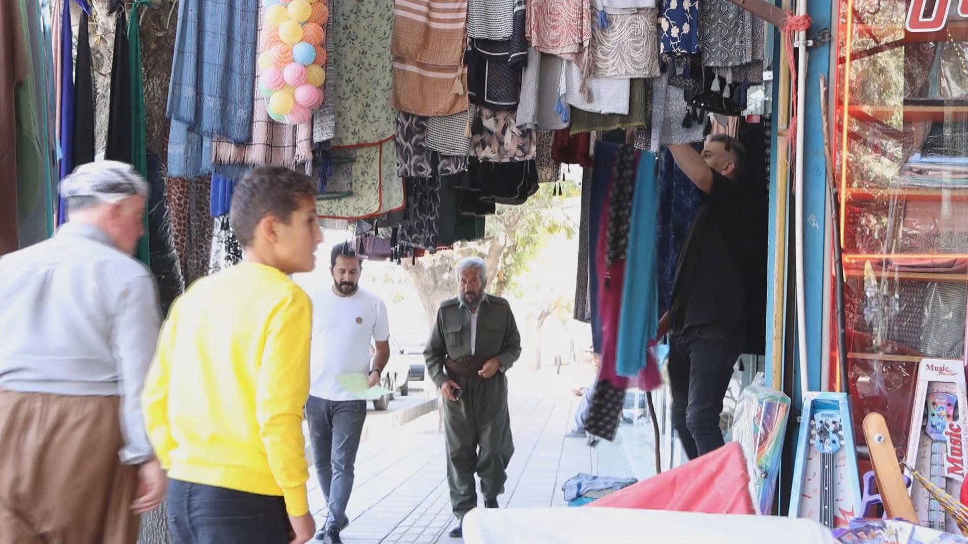 Soaring rental prices take toll on tenants in Iran's Kurdish region