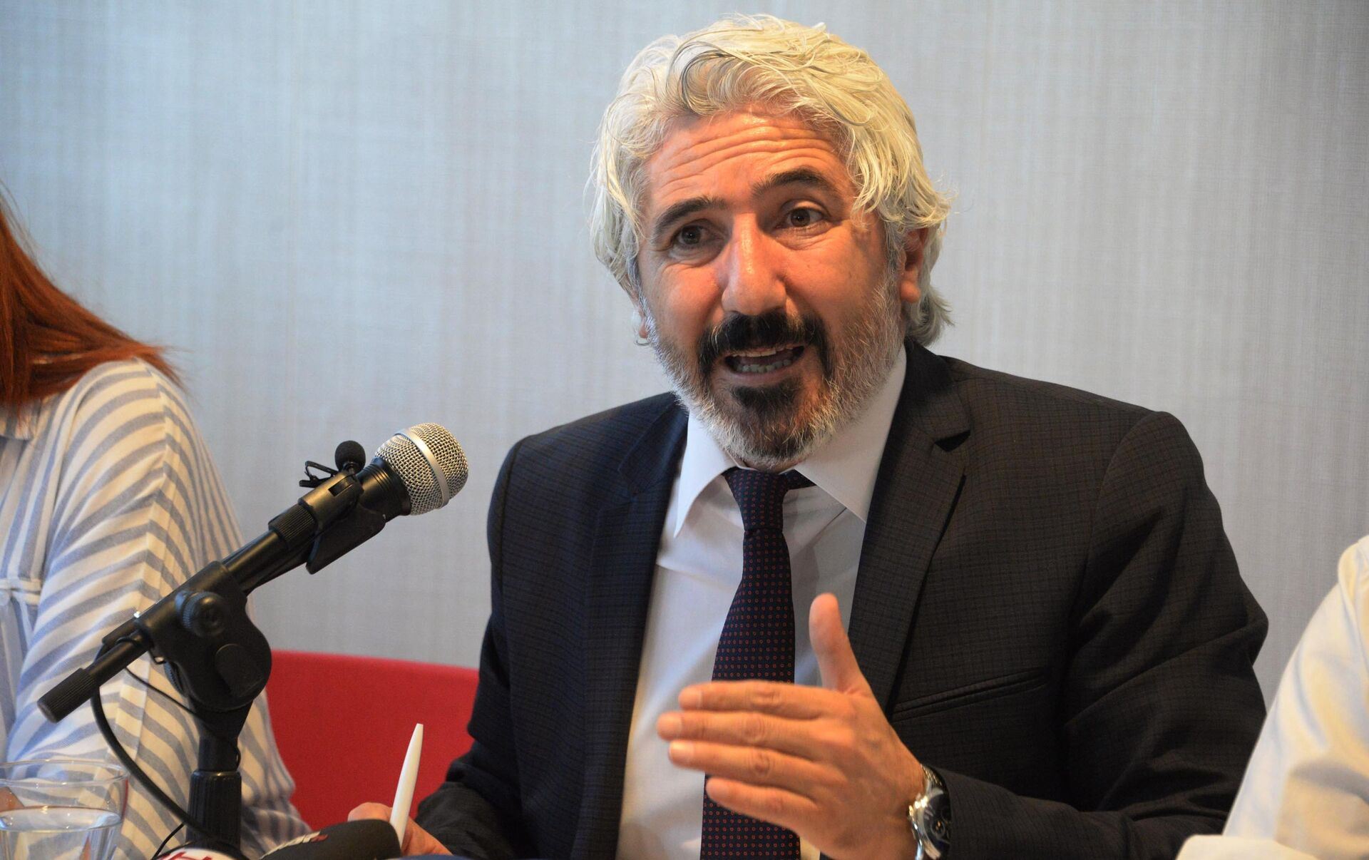 Avukat Mahsuni Karaman