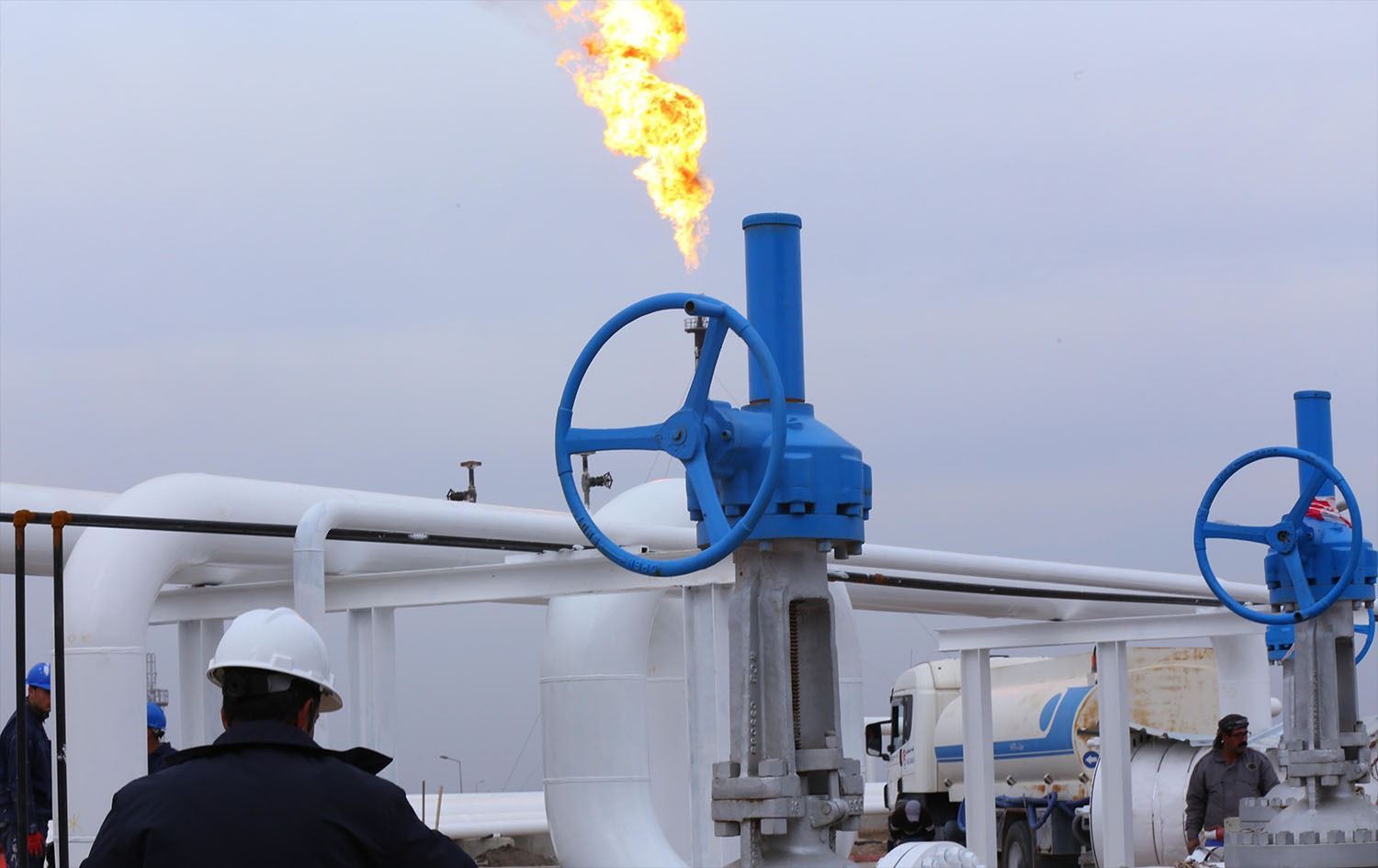 Dutch, Romanian diplomats laud latest Erbil-Baghdad oil deal