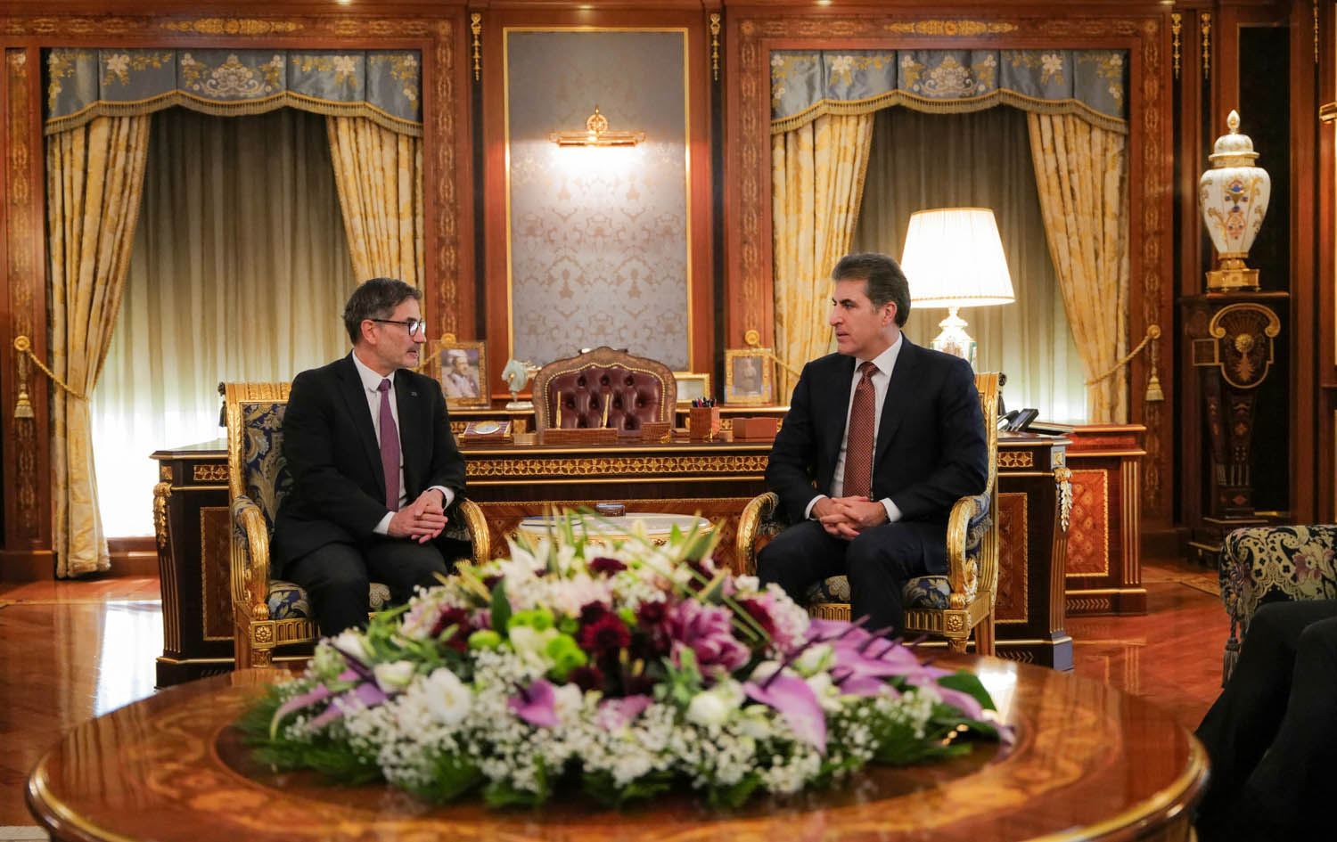 Foto: Kürdistan Bölgesi Başkanlığı 