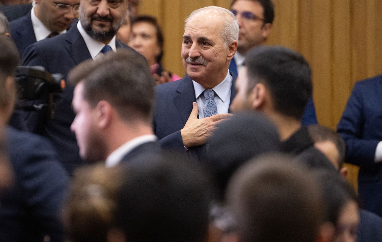 Numan Kurtulmuş / Foto: AA