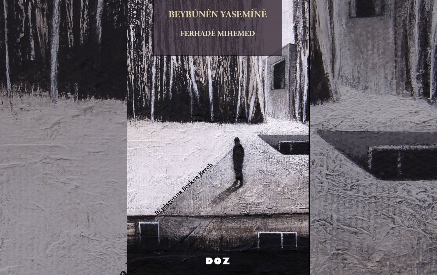 Ferhadê Mihemed ‘Beybûnên Yasemînê’ li wêjeya Kurdistanê zêde kir