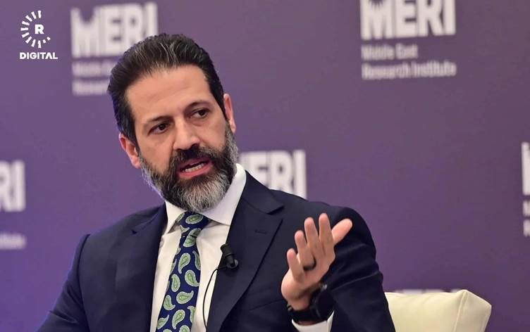 Kürdistan Bölgesi Başbakan Yardımcısı Kubad Talabani
