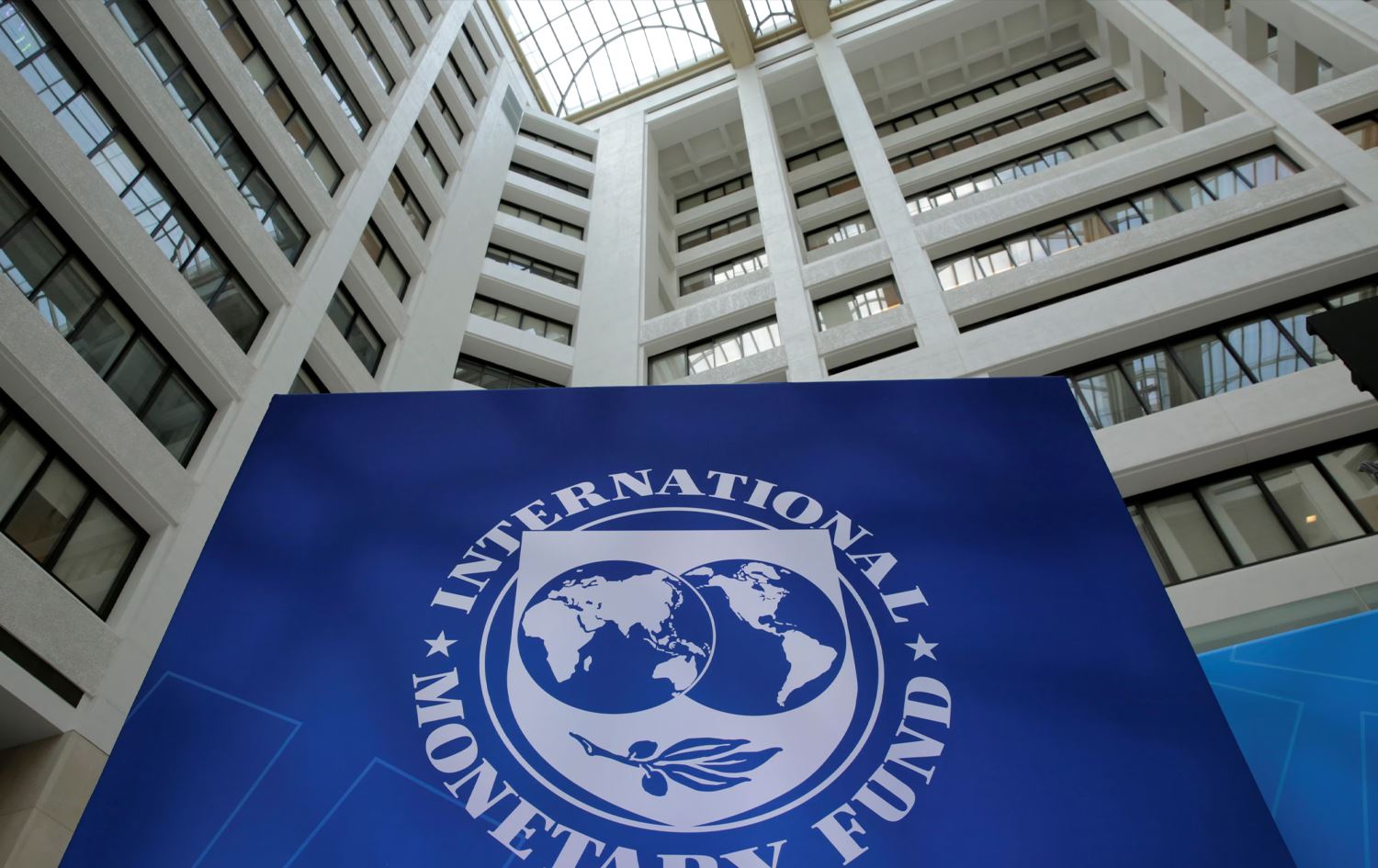 سەرۆکی سندووقی نێودەوڵەتیی دراو: ئابووریی جیهان باشترە لەوەی لێی دەترساین