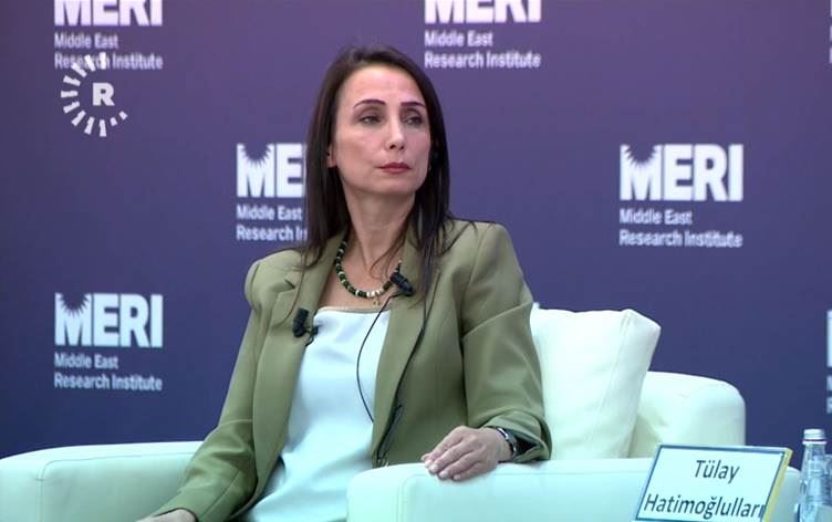 Tulay Hatîmogullari / Wêne: Rûdaw