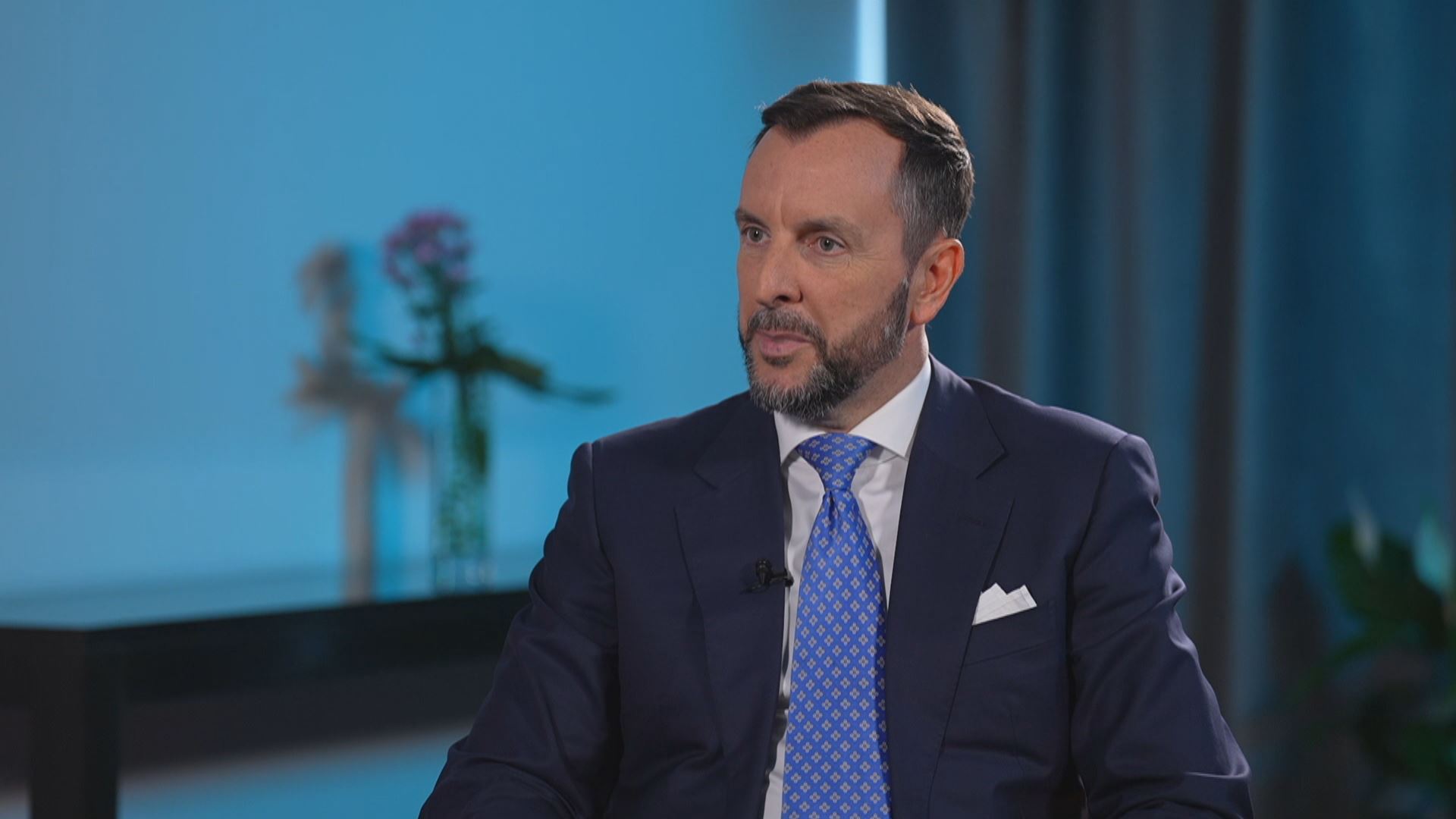 Italy considers Iraq, Kurdistan safe for Italian investors, eyes deeper economic ties