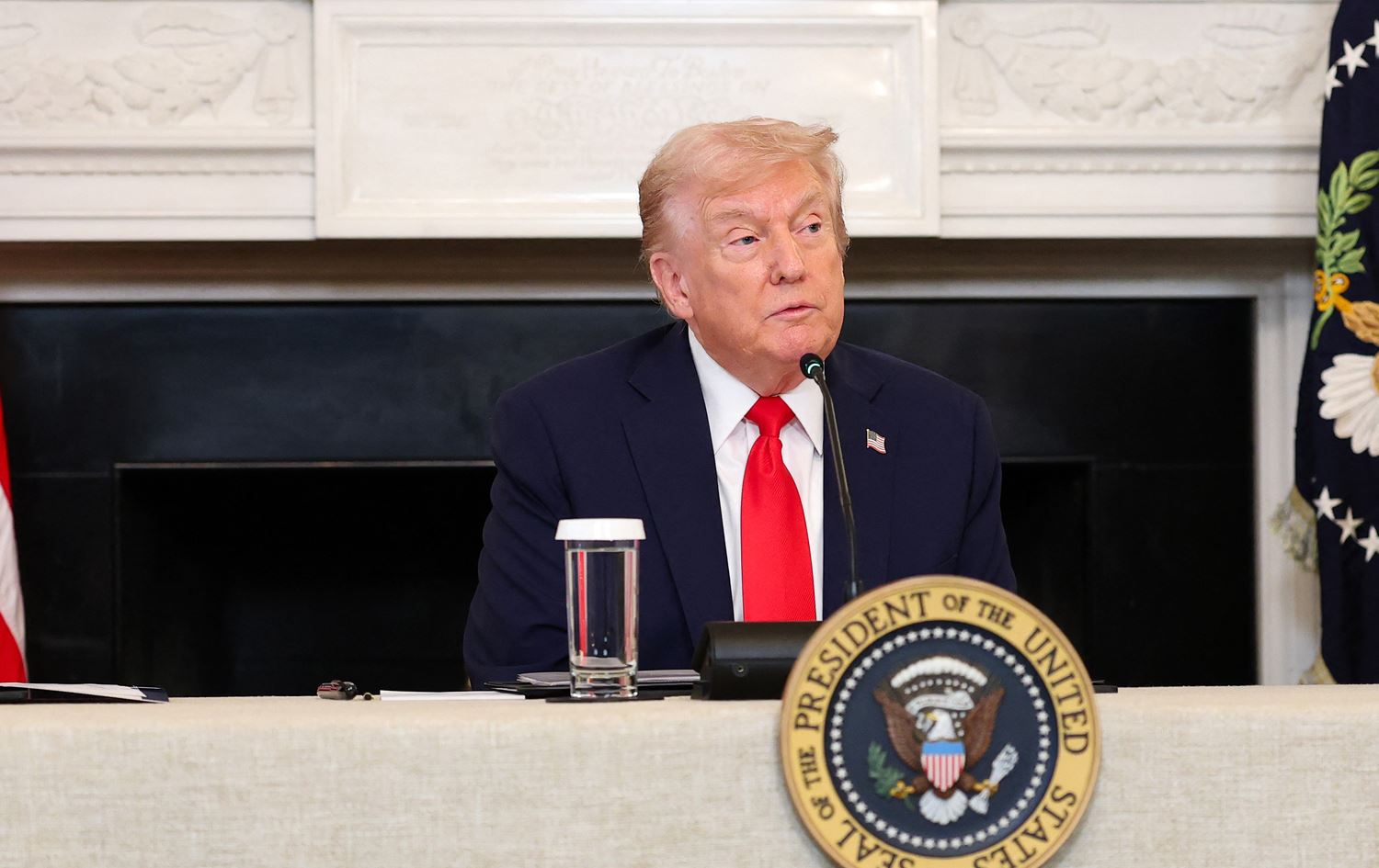 دۆناڵد ترەمپ: رەنگە یەکشەممە سەردانی رۆژهەڵاتی نێوەڕاست بکەم