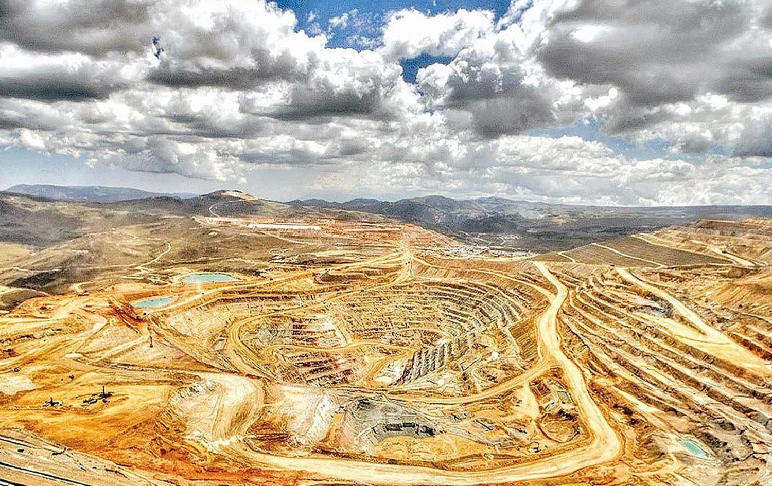 URMIYE - Kaniya Zireşoranê dê salane 3 ton zêr hilberîne